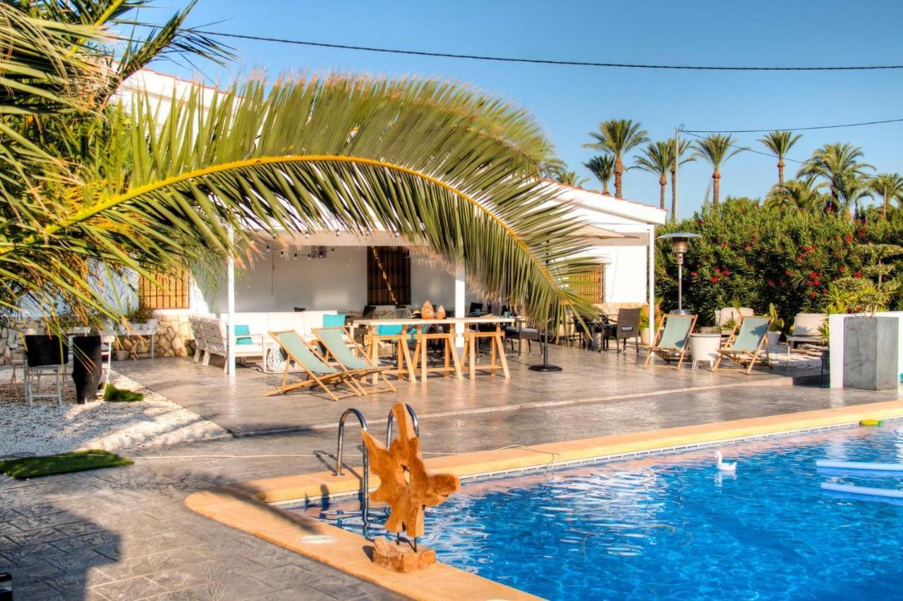 Finca Pura, Clothing Optional Guestrooms エルチェ エクステリア 写真