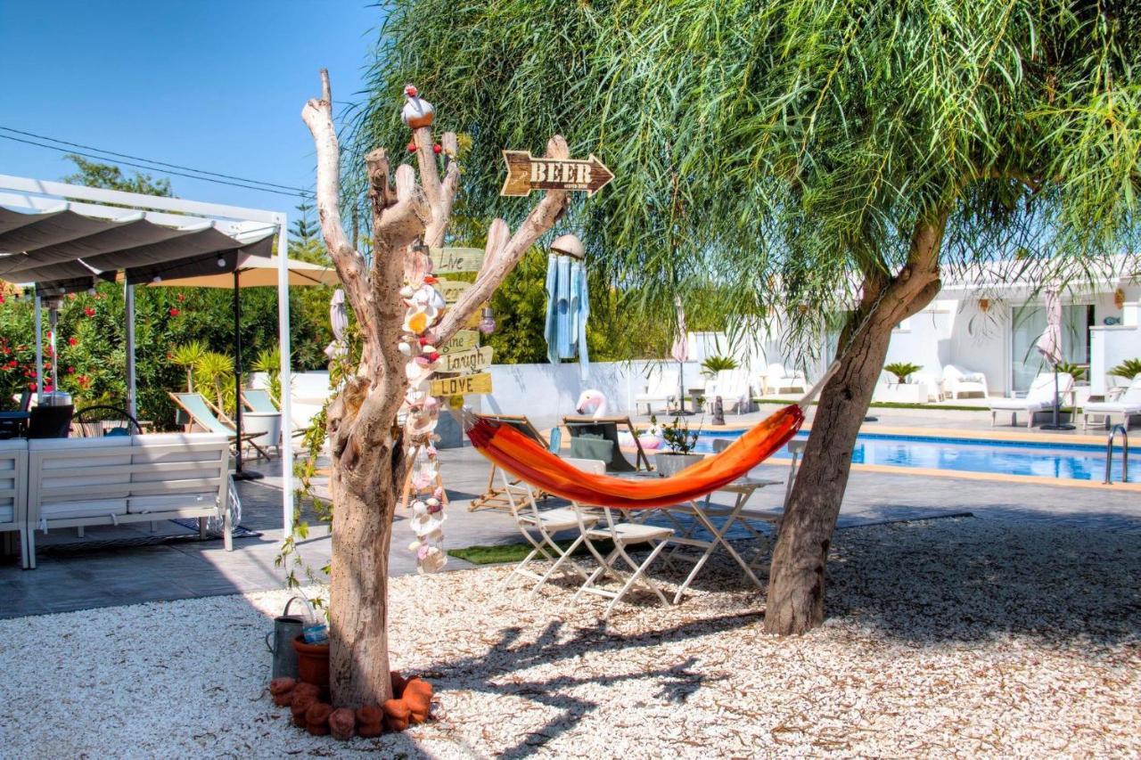 Finca Pura, Clothing Optional Guestrooms エルチェ エクステリア 写真
