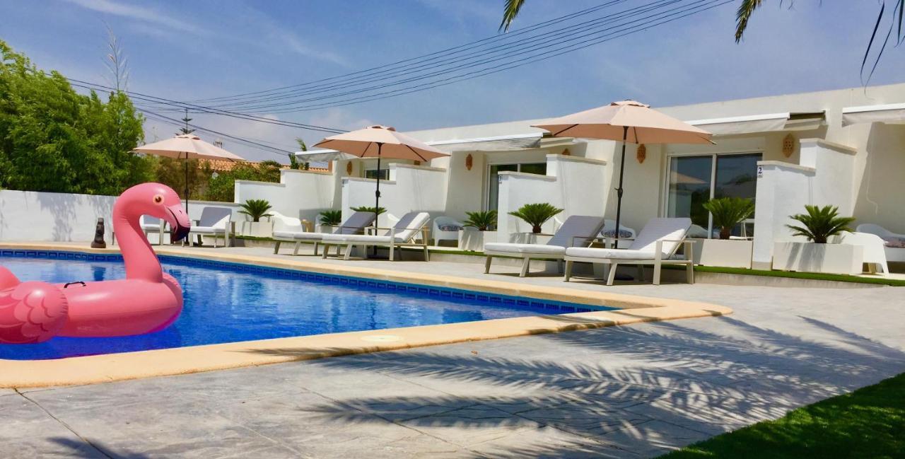 Finca Pura, Clothing Optional Guestrooms エルチェ エクステリア 写真
