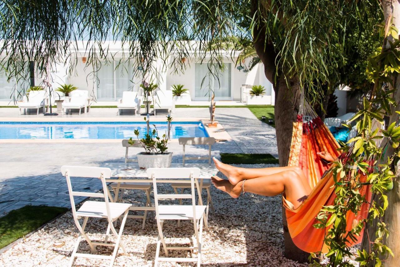 Finca Pura, Clothing Optional Guestrooms エルチェ エクステリア 写真